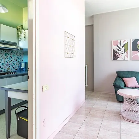 Parking & Terrace - Large 90 Mq - Self Ck-in & Access *