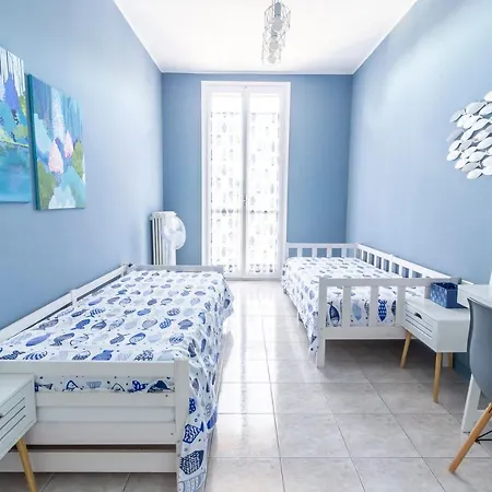 Apartman Parking & Terrace - Large 90 Mq - Self Ck-in & Access Como